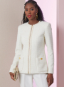 Naaipatroon Vogue 2015 jas, maat 34-42, Dui/En/Fr