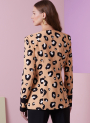 Naaipatroon Vogue 2015 jas, maat 34-42, Dui/En/Fr