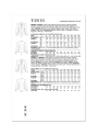 Naaipatroon Vogue 2016 jas, maat 32-40, Dui/En/Fr