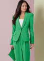 Naaipatroon Vogue 2016 jas, maat 32-40, Dui/En/Fr