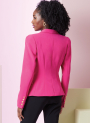 Naaipatroon Vogue 2016 jas, maat 32-40, Dui/En/Fr