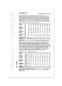 Naaipatroon Vogue 2017 combination, maat 34-42 Dui/En/Fr