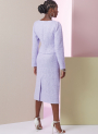 Naaipatroon Vogue 2017 combination, maat 44-52 Dui/En/Fr