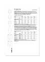 Naaipatroon Vogue 2019 combination, maat 32-48 Dui/En/Fr