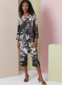 Naaipatroon Vogue 2019 combination, maat 32-48 Dui/En/Fr