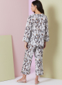 Naaipatroon Vogue 2019 combination, maat 32-48 Dui/En/Fr