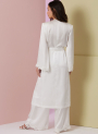 Naaipatroon Vogue 2020 combination, maat 34-42 Dui/En/Fr