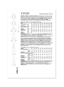 Naaipatroon Vogue 2020 combination, maat 34-42 Dui/En/Fr