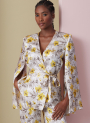 Naaipatroon Vogue 2020 combination, maat 34-42 Dui/En/Fr