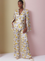 Naaipatroon Vogue 2020 combination, maat 34-42 Dui/En/Fr
