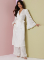 Naaipatroon Vogue 2020 combination, maat 34-42 Dui/En/Fr