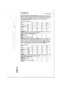 Naaipatroon Vogue 2021 combinatie, maat S-XL Dui/En/Fr