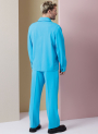 Naaipatroon Vogue 2022 combinatie, maat 42-50 Dui/En/Fr