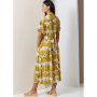 Naaipatroon Vogue 2024 Jurk, maat 32-40 Dui/En/Fr