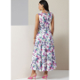Naaipatroon Vogue 2025 Jurk, maat 34-42 Dui/En/Fr