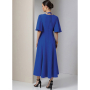 Naaipatroon Vogue 2025 Jurk, maat 34-42 Dui/En/Fr