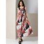 Naaipatroon Vogue 2026 Jurk, maat 42-50 Dui/En/Fr
