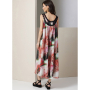 Naaipatroon Vogue 2026 Jurk, maat 42-50 Dui/En/Fr