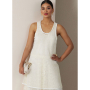 Naaipatroon Vogue 2028 Jurk, maat 32-40 Dui/En/Fr