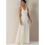 Naaipatroon Vogue 2028 Jurk, maat 32-40 Dui/En/Fr