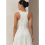 Naaipatroon Vogue 2028 Jurk, maat 32-40 Dui/En/Fr