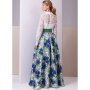 Naaipatroon Vogue 2029 Jurk, maat 34-42 Dui/En/Fr