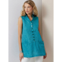 Naaipatroon Vogue 2030 Tuniek, maat 34-42 Dui/En/Fr
