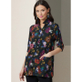 Naaipatroon Vogue 2030 Tuniek, maat 34-42 Dui/En/Fr