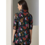Naaipatroon Vogue 2030 Tuniek, maat 44-52 Dui/En/Fr
