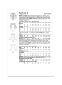 Naaipatroon Vogue 2031 Blouses, maat 42-50 Dui/En/Fr