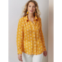 Naaipatroon Vogue 2031 Blouses, maat 42-50 Dui/En/Fr