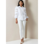 Naaipatroon Vogue 2031 Blouses, maat 42-50 Dui/En/Fr