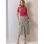 Naaipatroon Vogue 2032 Rok, maat 34-42 Dui/En/Fr