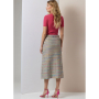 Naaipatroon Vogue 2032 Rok, maat 34-42 Dui/En/Fr