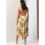Naaipatroon Vogue 2033 Rok, maat 30-38 Dui/En/Fr
