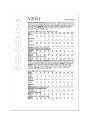 Naaipatroon Vogue 2034 Shorts/Broek, maat 34-42 Dui/En/Fr