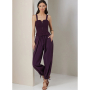 Naaipatroon Vogue 2035 Jumpsuit, maat 32-40 Dui/En/Fr