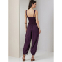 Naaipatroon Vogue 2035 Jumpsuit, maat 32-40 Dui/En/Fr