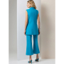 Naaipatroon Vogue 2036 Vest en broek , maat 32-40 Dui/En/Fr