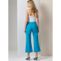 Naaipatroon Vogue 2036 Vest en broek , maat 32-40 Dui/En/Fr