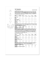 Patron Vogue 2038 bikini / jupe femme, version papier, taille 32-50 en français