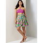 Patron Vogue 2038 bikini / jupe femme, version papier, taille 32-50 en français