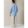 Naaipatroon Vogue 2039 Unisex Shirt & Broek , maat 34-50 Dui/En/Fr