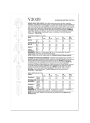 Naaipatroon Vogue 2039 Unisex Shirt & Broek , maat 34-50 Dui/En/Fr