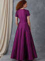 Naaipatroon Vogue 2044 Dames Jurk, maat 34-42 Dui/En/Fr