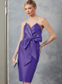 Patron Vogue 2047 robe de soirée femme, version papier, taille 34-42 en français