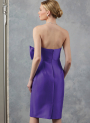 Patron Vogue 2047 robe de soirée femme, version papier, taille 34-42 en français