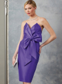 Naaipatroon Vogue 2047 Dames Jurk, maat 44-52 Dui/En/Fr