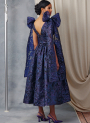 Patron Vogue 2048 robe de soirée femme, version papier, taille 32-40 en français