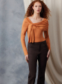 Naaipatroon Vogue 2049 Dames Bodysuits, maat 44-52 Dui/En/Fr